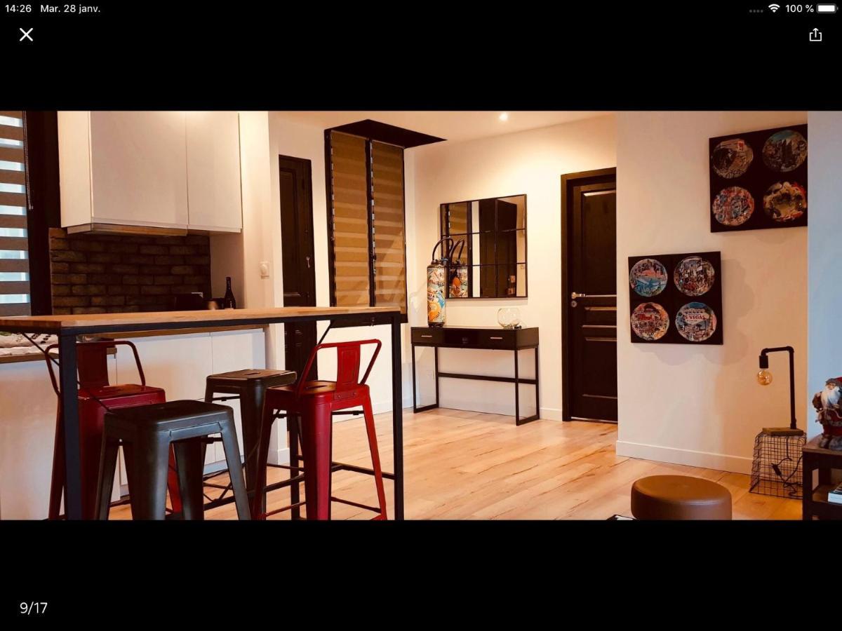 Cocon Au Coeur Du Petit Bayonne Apartment Exterior photo