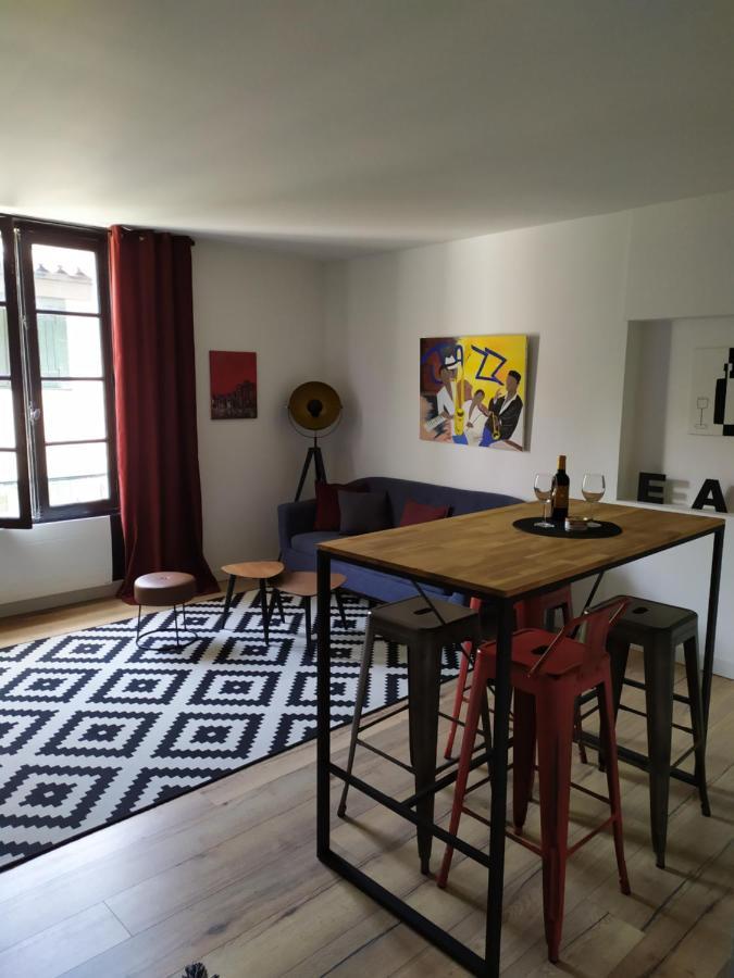 Cocon Au Coeur Du Petit Bayonne Apartment Exterior photo